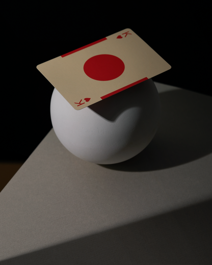 Eames "Starburst" Playing Cards